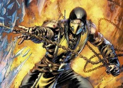 Mortal Kombat X sắp có phiên bản truyện tranh