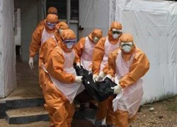 Một người đàn ông Liberia đã mang virus Ebola sang Mỹ