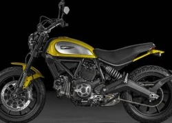 Môtô giá "mềm" Ducati Scrambler sẽ được lắp ráp tại Đông Nam Á