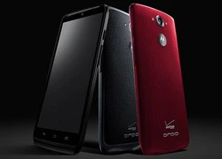 Motorola DROID Turbo màn hình 5,2 inch QHD ra mắt