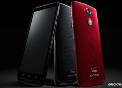 Motorola Droid Turbo pin khủng lộ ảnh trước khi ra mắt