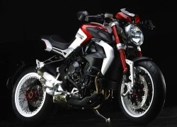 MV Agusta Brutale 800 mạnh mẽ hơn trình làng