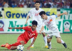 Myanmar dự U20 thế giới, Công Phượng &#8216;cày&#8217; giải trong nước