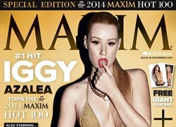 Iggy Azalea tức giận vì bị sử dụng hình ảnh trái phép