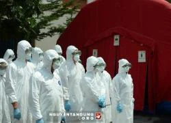 Nếu dịch Ebola xâm nhập vào Việt Nam...