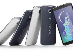 Nexus 6 màn hình 6 inch và máy tính bảng Nexus 9 trình làng