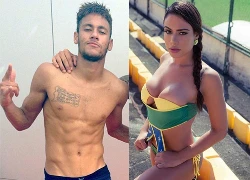 Neymar rút đơn kiện siêu mẫu Playboy