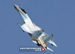 Nga kí hợp đồng bán Su-35 cho Trung Quốc vào tháng 11?