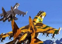 Nga ký hợp đồng bán Su-35 cho Trung Quốc vào tháng 11 tới