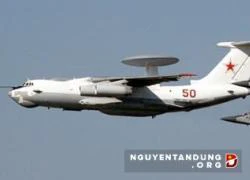 Nga sẽ có siêu radar bay A-100 vào năm 2017