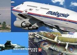 Nga: Vụ MH17 &#8220;có mùi&#8221;, &#8220;xử&#8221; tội ác chiến tranh Ukraine?