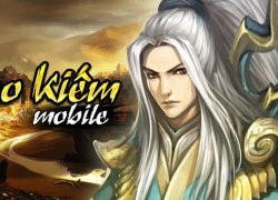 Ngạo Kiếm Mobile &#8211; Tựa game đáng mong đợi trong tháng 10