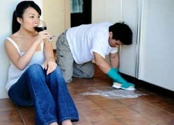 Nghe các ông chồng kể tội vợ vừa lười, vừa bẩn