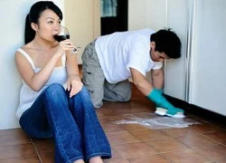 Nghe các ông chồng kể tội vợ vừa lười, vừa bẩn