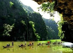 Nghỉ dưỡng tại Emeralda Resort Ninh Bình