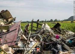 Nghi vấn mới về số phận máy bay MH17