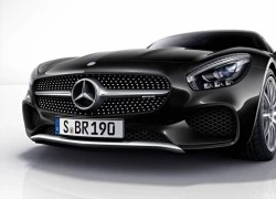 Ngỡ ngàng trước vẻ đẹp của Mercedes-AMG GT phiên bản đặc biệt