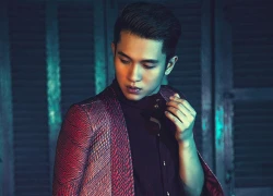 Ngọc Khanh Vmusic lạnh lùng với áo choàng