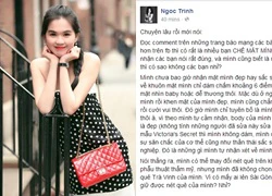 Ngọc Trinh: Có mấy ai lên Sài Gòn mà vẫn giữ được nét quê như tôi?