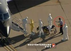 Người bí ẩn làm Mỹ rúng động về lỗ hổng chống Ebola