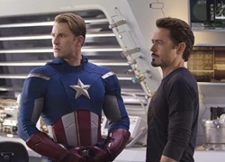 Người Sắt nhận 800 tỷ đồng tham gia &#039;Captain America 3&#039;