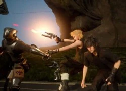 Nhiều bí mật về Final Fantasy XV được "bật mí"