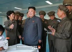 Nhiều giả thiết xuất hiện vì sự vắng mặt của Kim Jong-un