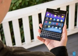 Nhu cầu BlackBerry Passport vượt quá mong đợi