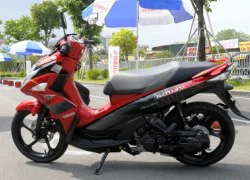 Những điểm mới trên Yamaha Nouvo FI 2015 vừa ra mắt