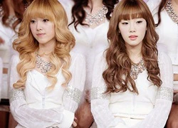 Những khoảnh khắc Taeyeon ngó lơ Jessica (SNSD)