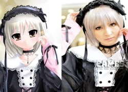 Những tấm ảnh cosplay y nguyên như bản gốc