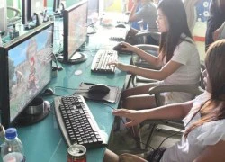 Nữ game thủ chơi game nhiều hơn nam giới