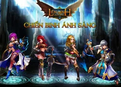 Nữ game thủ King Online 2 Những cô gái mà chàng trai nào cũng muốn yêu