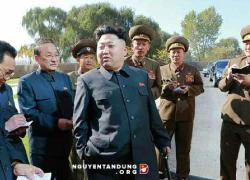 Ông Kim Jong-un đang xây dựng phong cách mới?