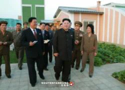 Ông Kim Jong Un được bác sĩ Pháp giải phẫu?