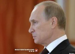 Ông Putin: Nga không đi chệch hướng và không muốn xích mích