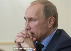 Ông Putin: Nga và Trung Quốc là những đối tác và đồng minh &#8220;tự nhiên&#8221;