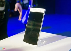 Oppo N3 ra mắt với camera 16 chấm tự xoay