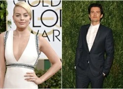 Orlando Bloom không ngừng tán tỉnh gái trẻ bằng hoa hồng