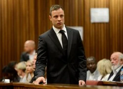 Oscar Pistorius bị kết án 5 năm tù