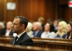 Oscar Pistorius &#8211; Tù tội và trắng tay