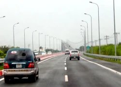 Ôtô được chạy 120 km/h trên cao tốc TP HCM &#8211; Long Thành