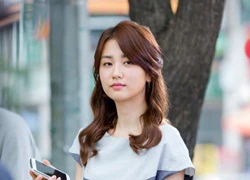 Park Ha Sun trở thành công chúa trong bom tấn Hoa ngữ