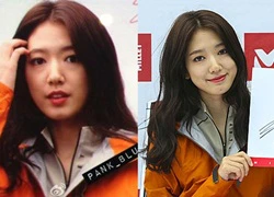 Park Shin Hye ngày càng tiều tụy, xuống sắc