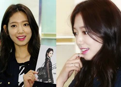 Park Shin Hye sụt cân nhưng vẫn cực đáng yêu