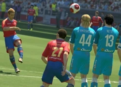 PES Online khó lật đổ được FIFA Online 3 ở Việt Nam!