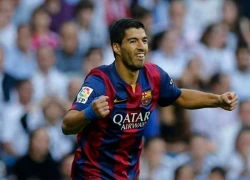 Pha kiến tạo điệu nghệ của Suarez