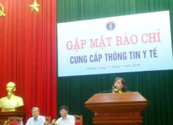 Phát động, kêu gọi &#8220;Chung tay vì sức khoẻ phụ nữ Việt Nam&#8221;