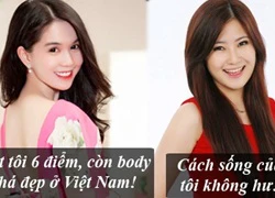 Phát ngôn 'giật tanh tách' của sao Việt tuần qua (P56)