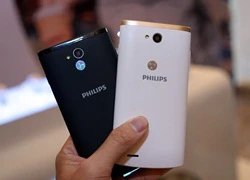 Philips giảm giá smartphone Android còn 1,59 triệu đồng